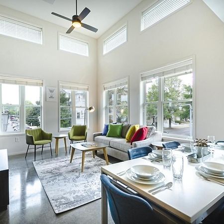 Acklen Flats By Hosteeva Aparthotel Nashville Esterno foto
