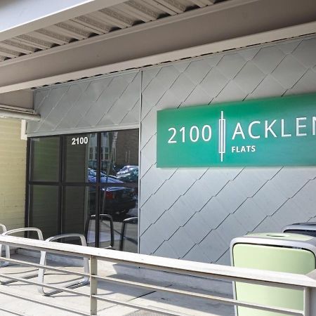 Acklen Flats By Hosteeva Aparthotel Nashville Esterno foto