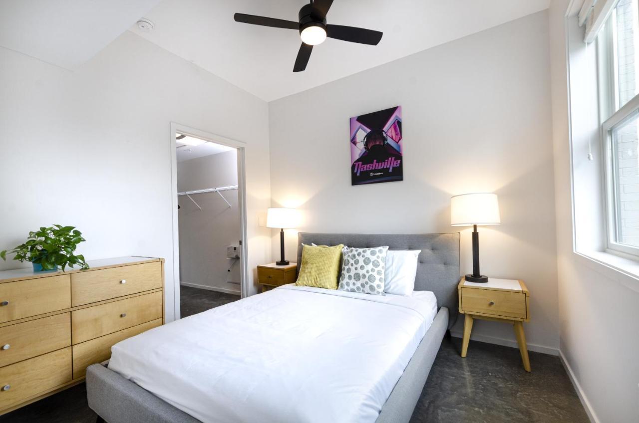 Acklen Flats By Hosteeva Aparthotel Nashville Esterno foto