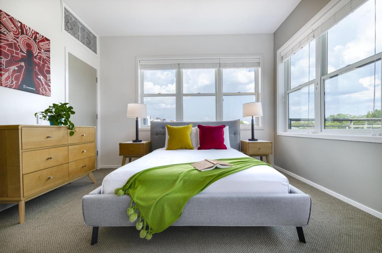 Acklen Flats By Hosteeva Aparthotel Nashville Esterno foto