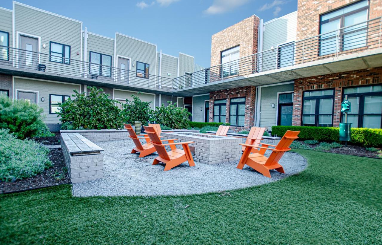 Acklen Flats By Hosteeva Aparthotel Nashville Esterno foto