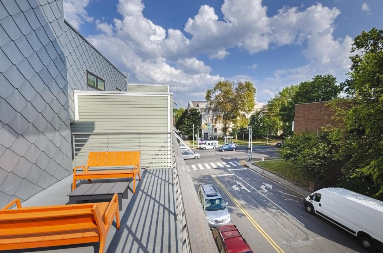 Acklen Flats By Hosteeva Aparthotel Nashville Esterno foto