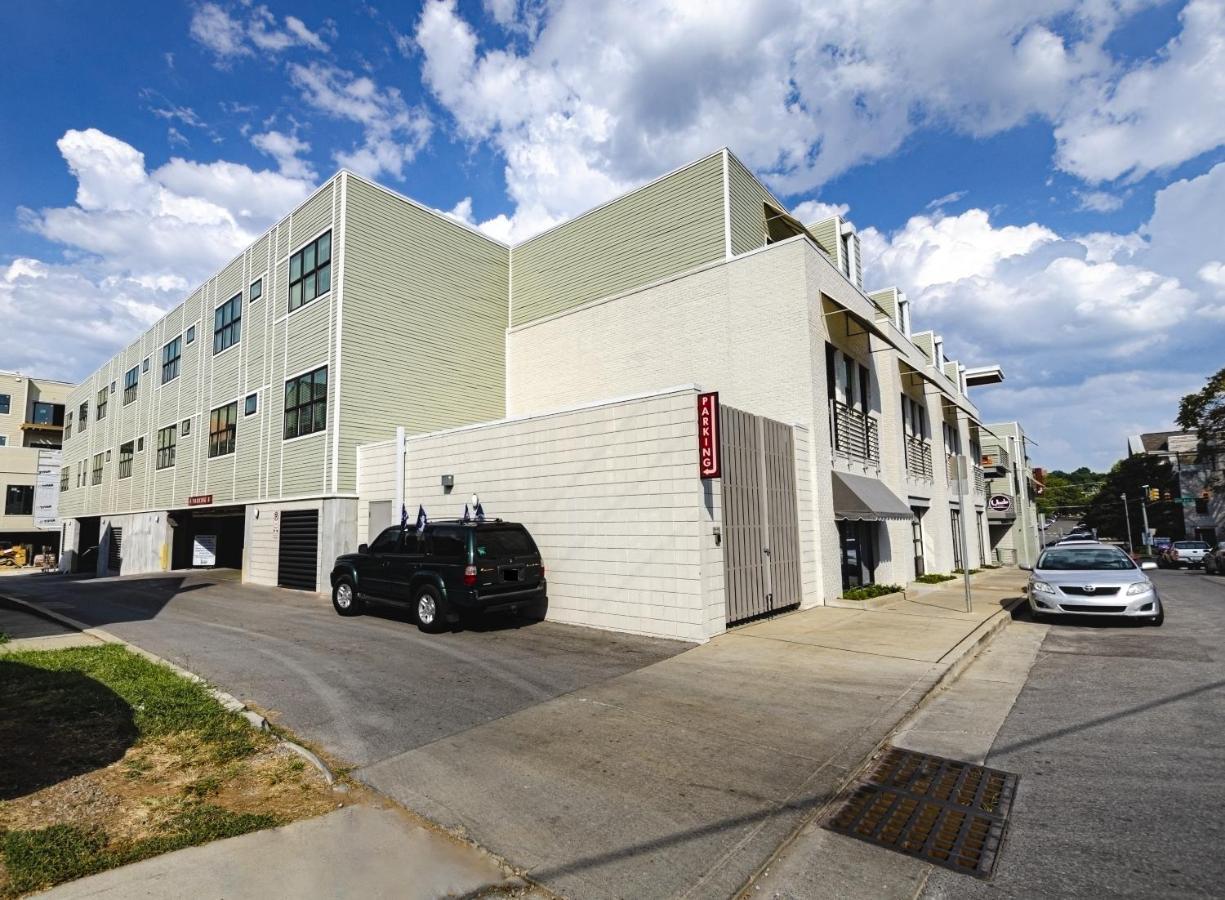 Acklen Flats By Hosteeva Aparthotel Nashville Esterno foto