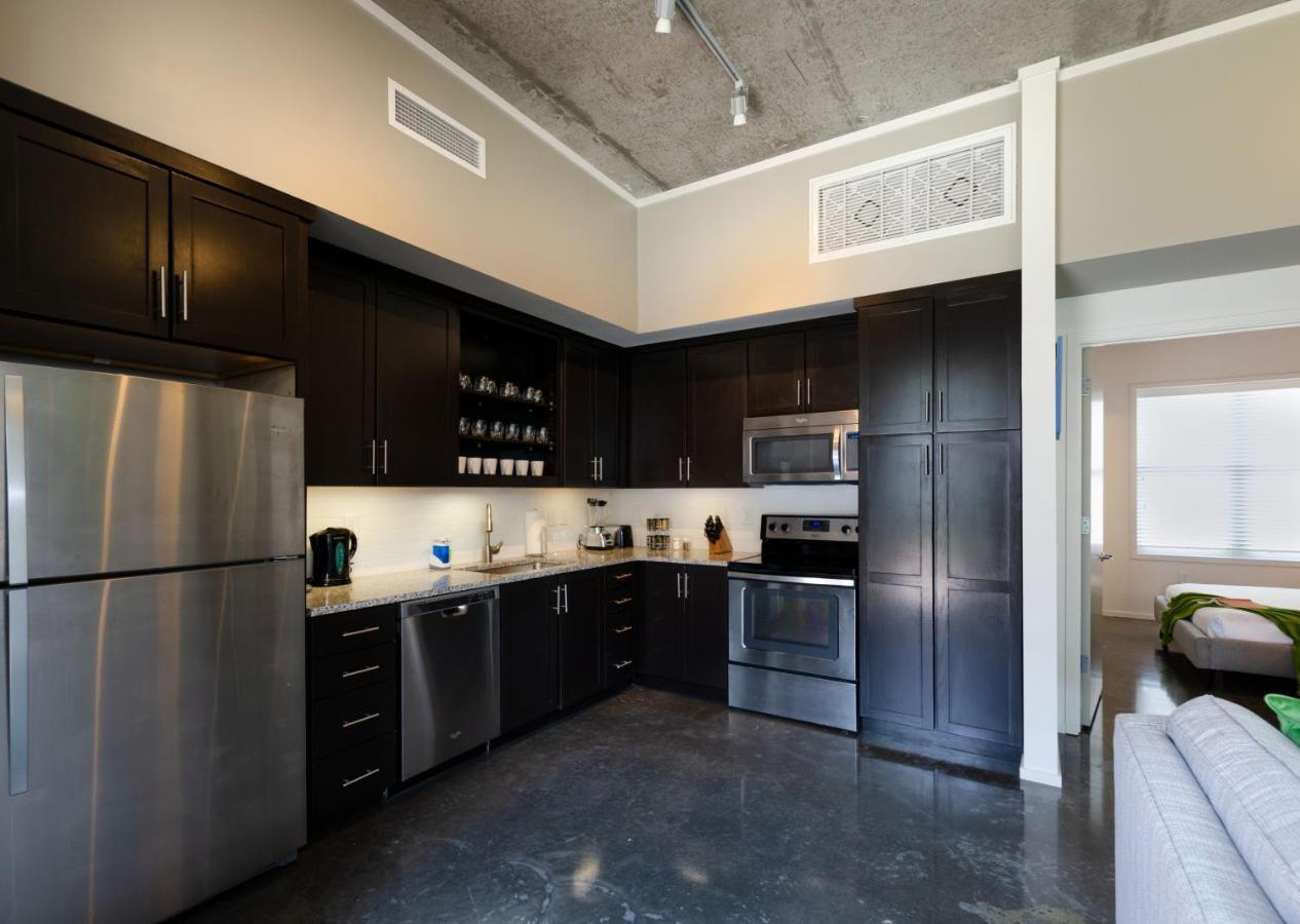 Acklen Flats By Hosteeva Aparthotel Nashville Esterno foto