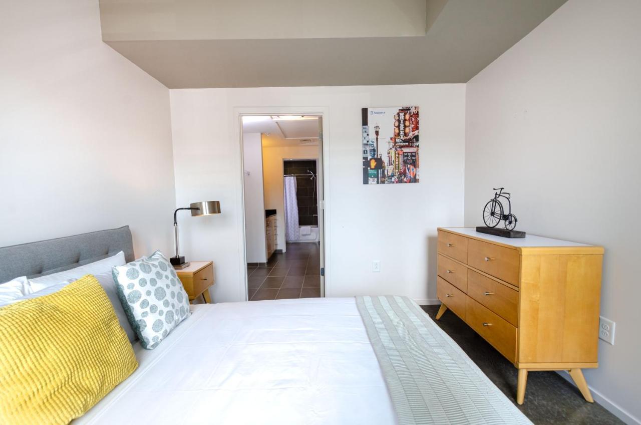 Acklen Flats By Hosteeva Aparthotel Nashville Esterno foto