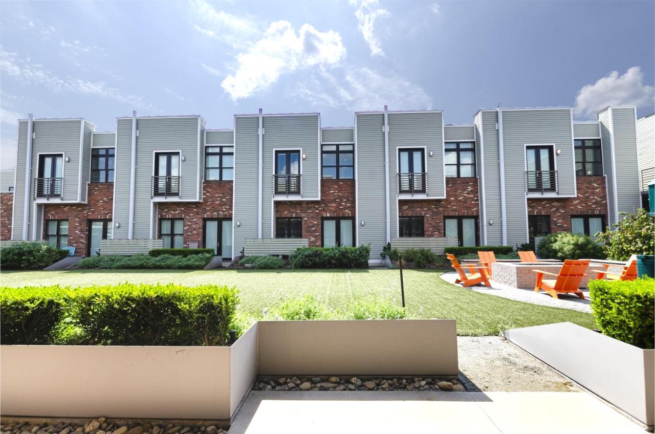 Acklen Flats By Hosteeva Aparthotel Nashville Esterno foto