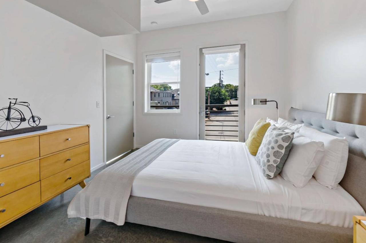 Acklen Flats By Hosteeva Aparthotel Nashville Esterno foto