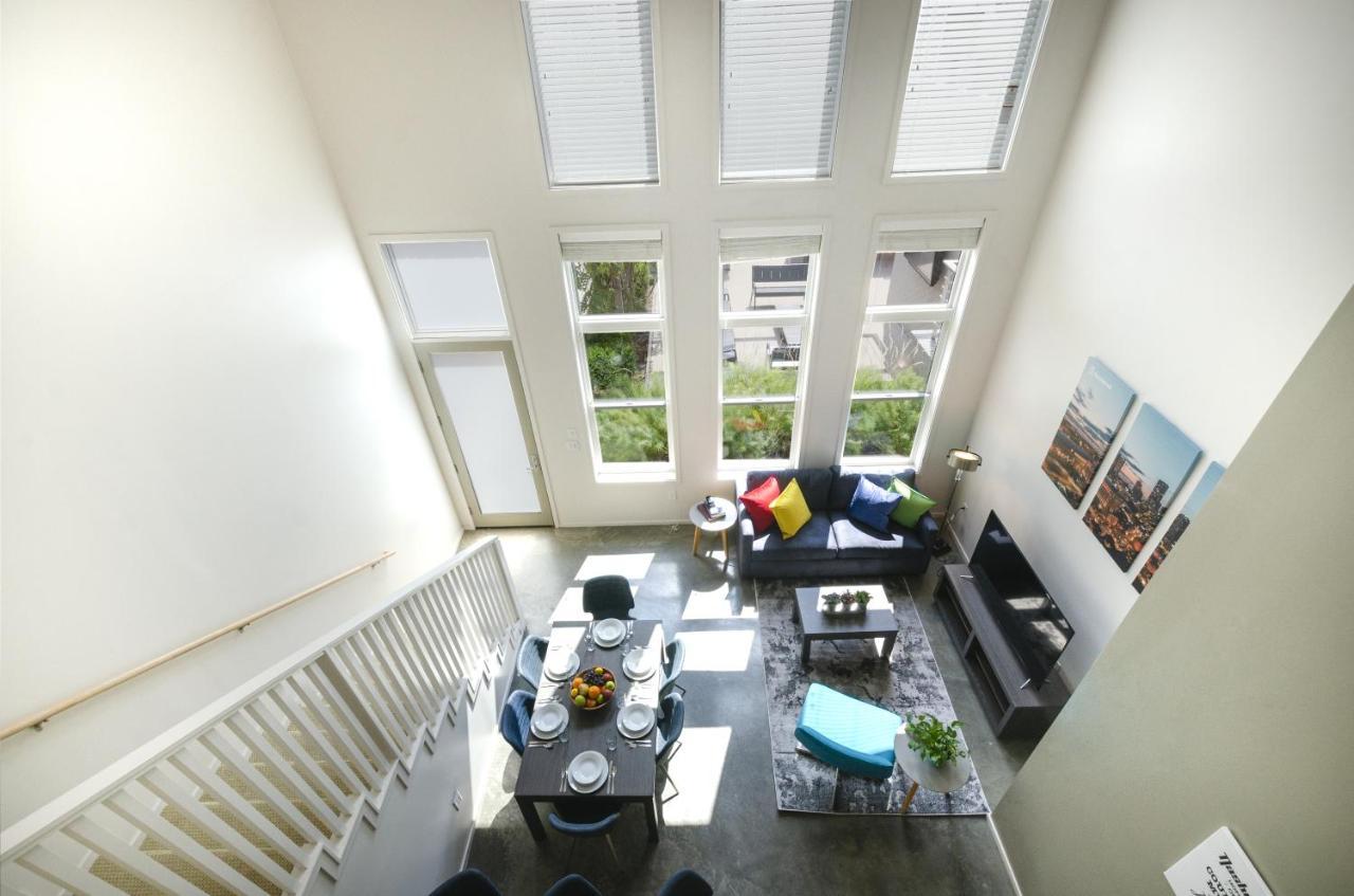 Acklen Flats By Hosteeva Aparthotel Nashville Esterno foto