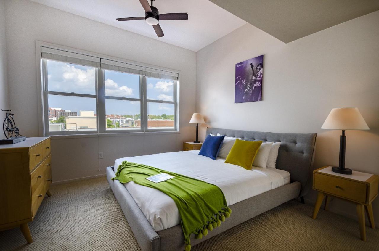 Acklen Flats By Hosteeva Aparthotel Nashville Esterno foto