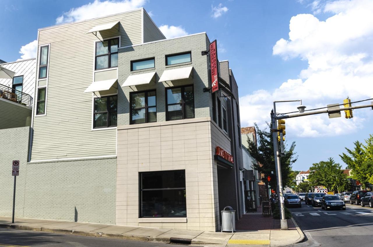 Acklen Flats By Hosteeva Aparthotel Nashville Esterno foto
