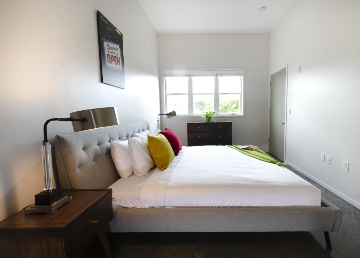 Acklen Flats By Hosteeva Aparthotel Nashville Esterno foto
