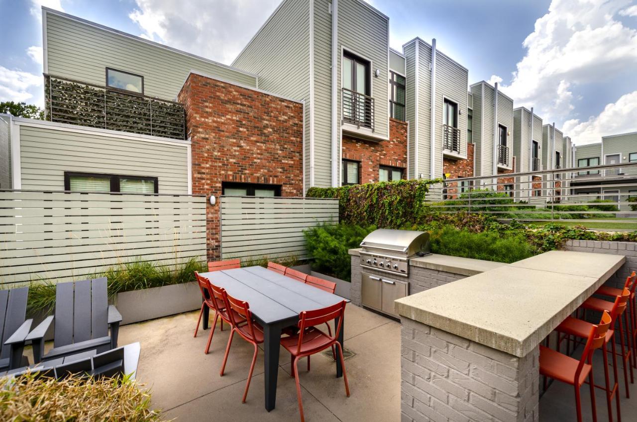 Acklen Flats By Hosteeva Aparthotel Nashville Esterno foto