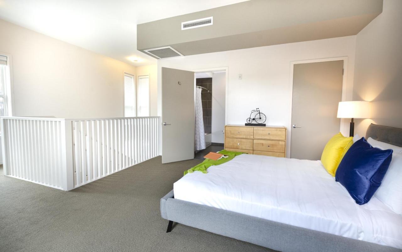 Acklen Flats By Hosteeva Aparthotel Nashville Esterno foto