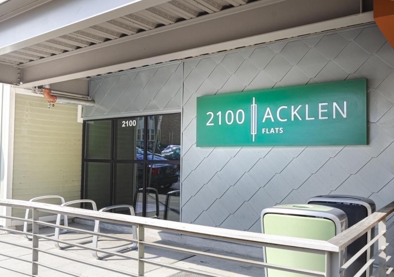 Acklen Flats By Hosteeva Aparthotel Nashville Esterno foto