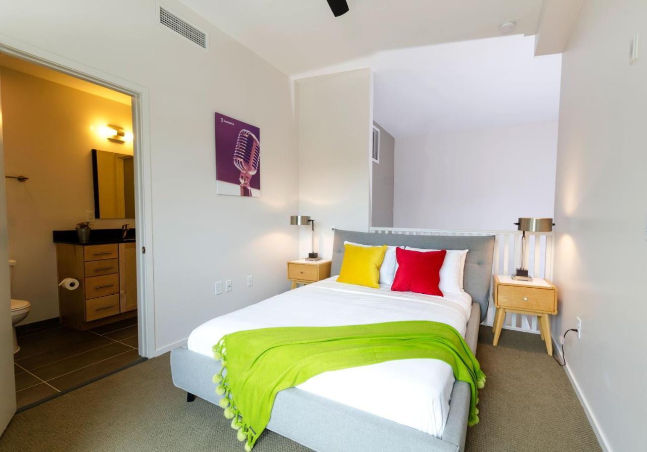 Acklen Flats By Hosteeva Aparthotel Nashville Esterno foto