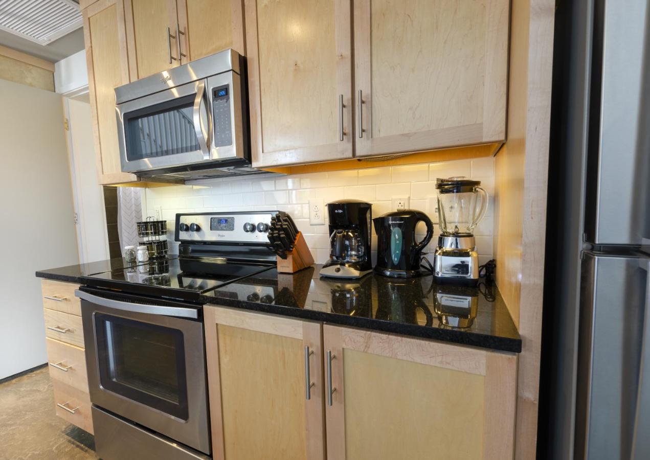 Acklen Flats By Hosteeva Aparthotel Nashville Esterno foto