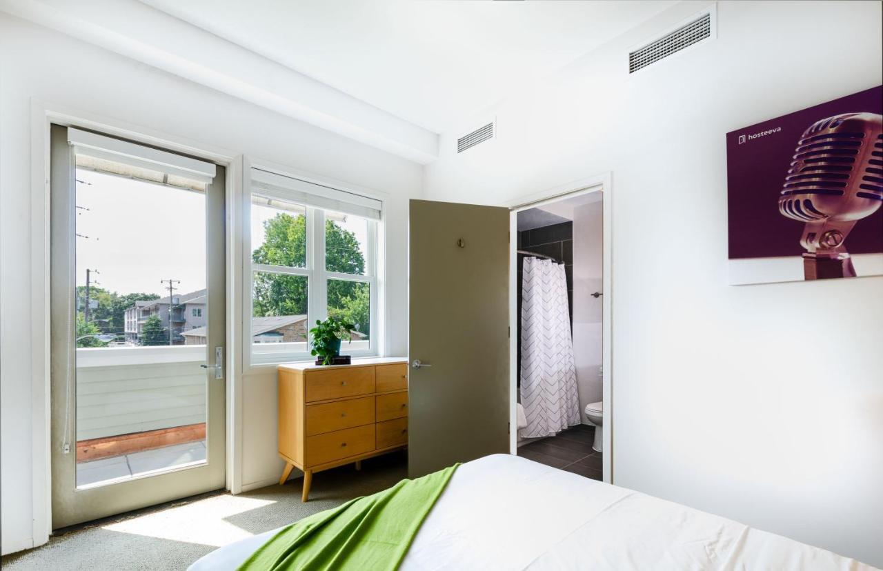 Acklen Flats By Hosteeva Aparthotel Nashville Esterno foto
