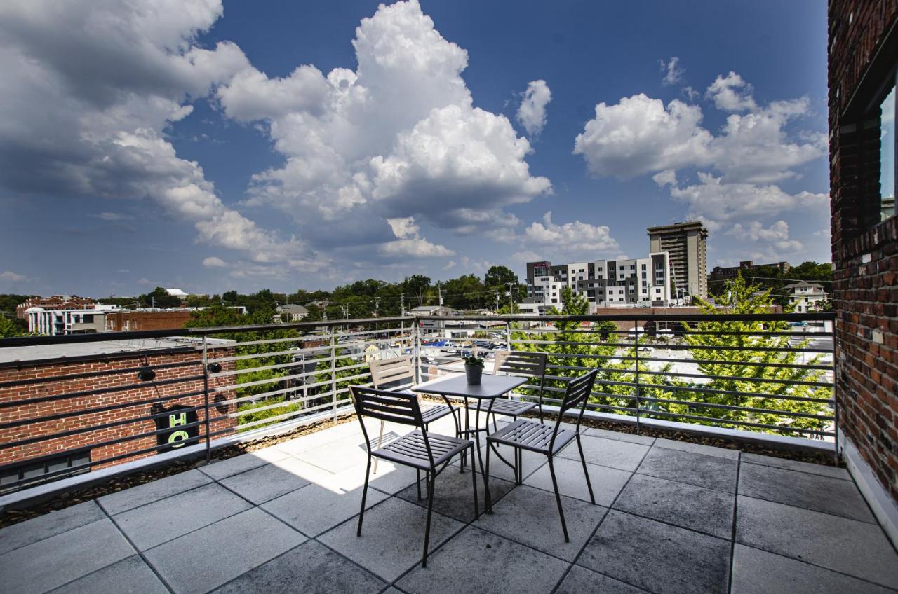 Acklen Flats By Hosteeva Aparthotel Nashville Esterno foto