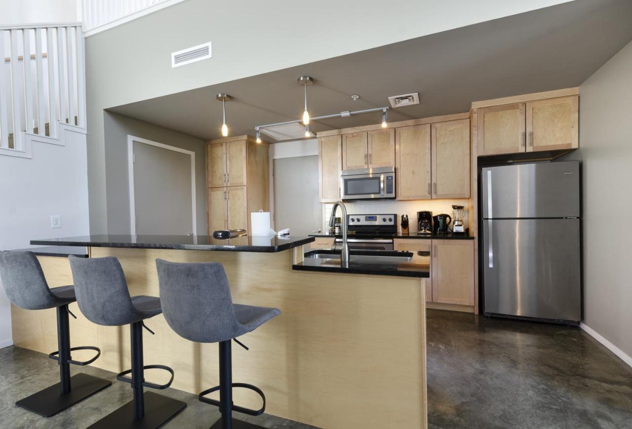 Acklen Flats By Hosteeva Aparthotel Nashville Esterno foto