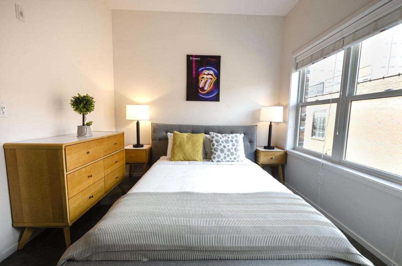 Acklen Flats By Hosteeva Aparthotel Nashville Esterno foto