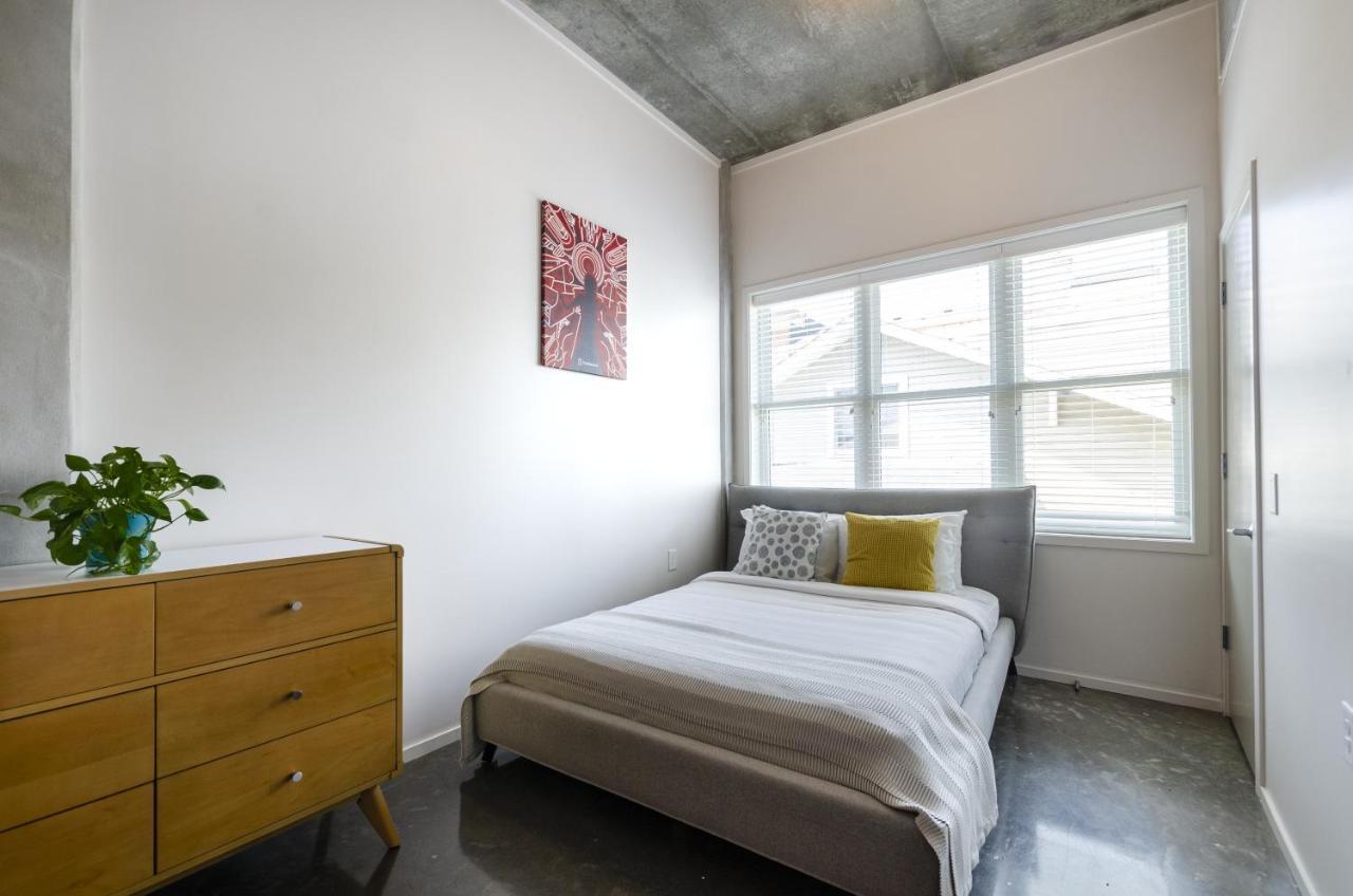 Acklen Flats By Hosteeva Aparthotel Nashville Esterno foto