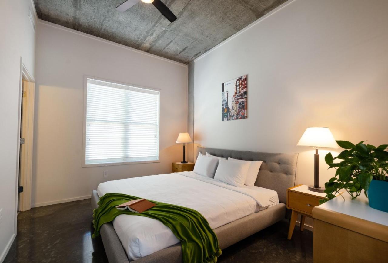 Acklen Flats By Hosteeva Aparthotel Nashville Esterno foto