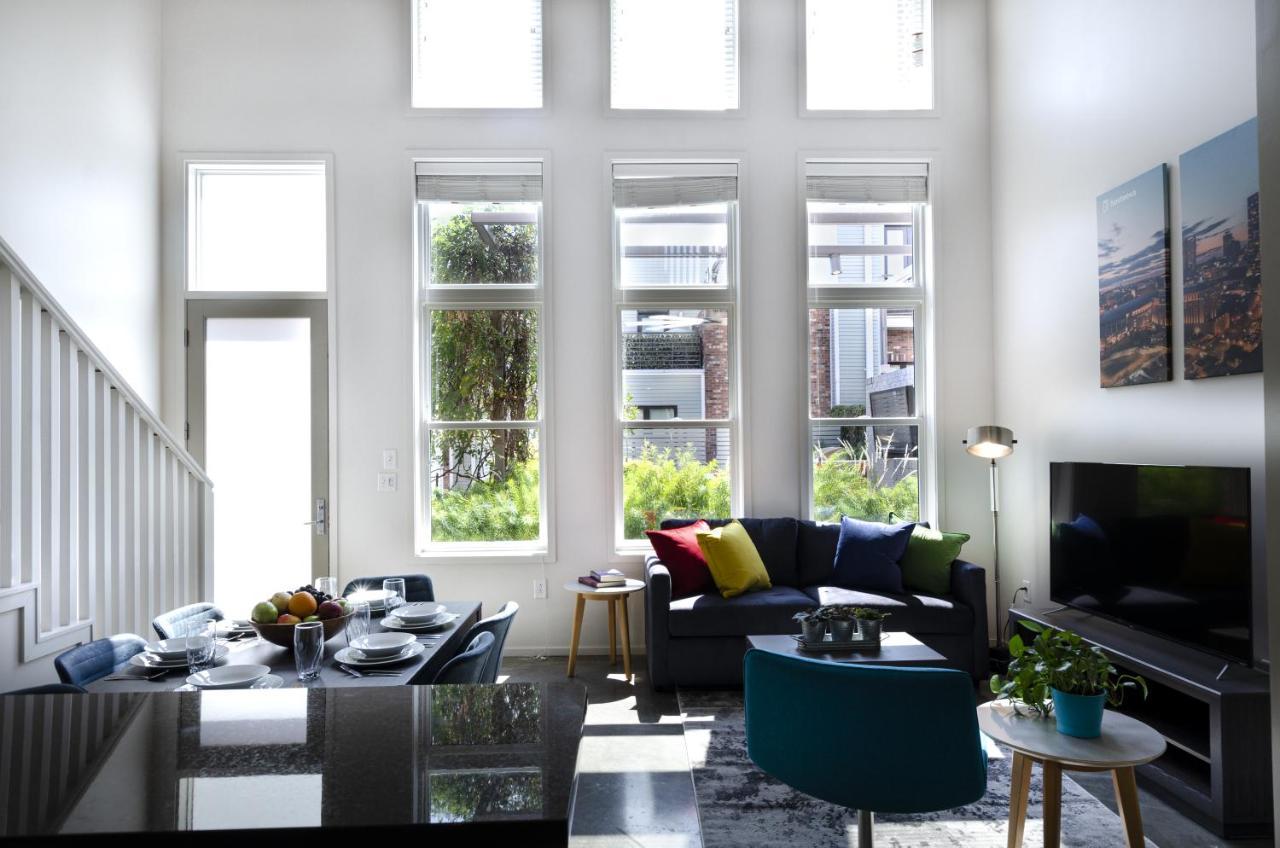 Acklen Flats By Hosteeva Aparthotel Nashville Esterno foto