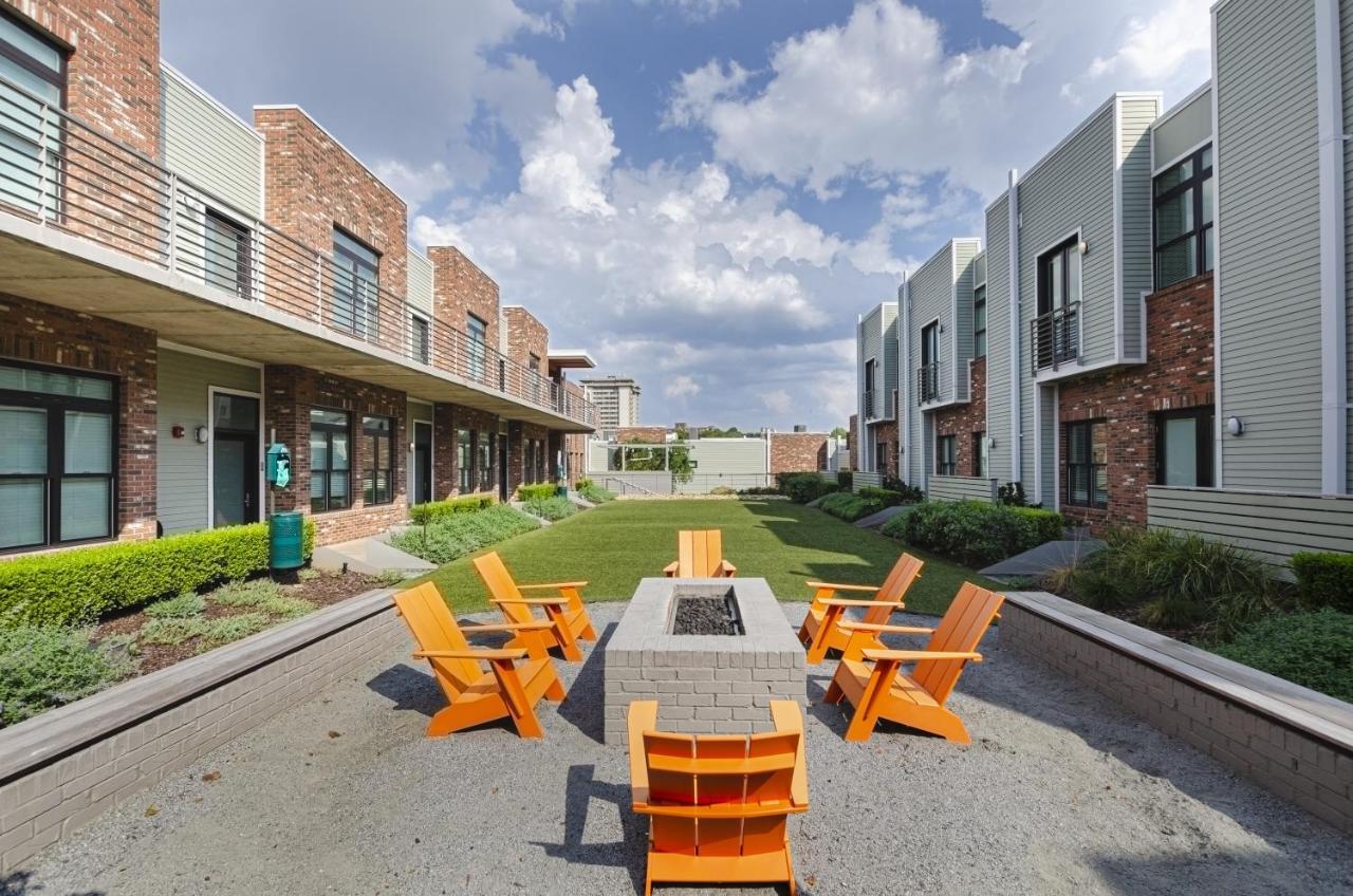Acklen Flats By Hosteeva Aparthotel Nashville Esterno foto