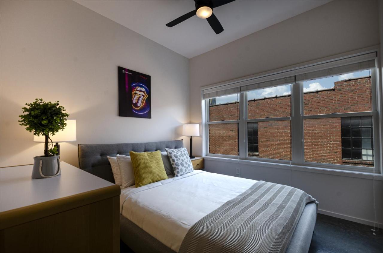 Acklen Flats By Hosteeva Aparthotel Nashville Esterno foto