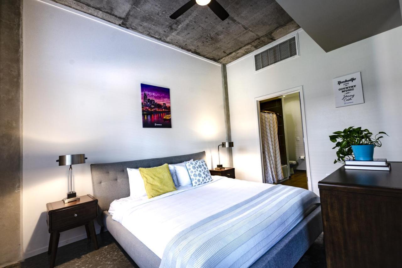 Acklen Flats By Hosteeva Aparthotel Nashville Esterno foto