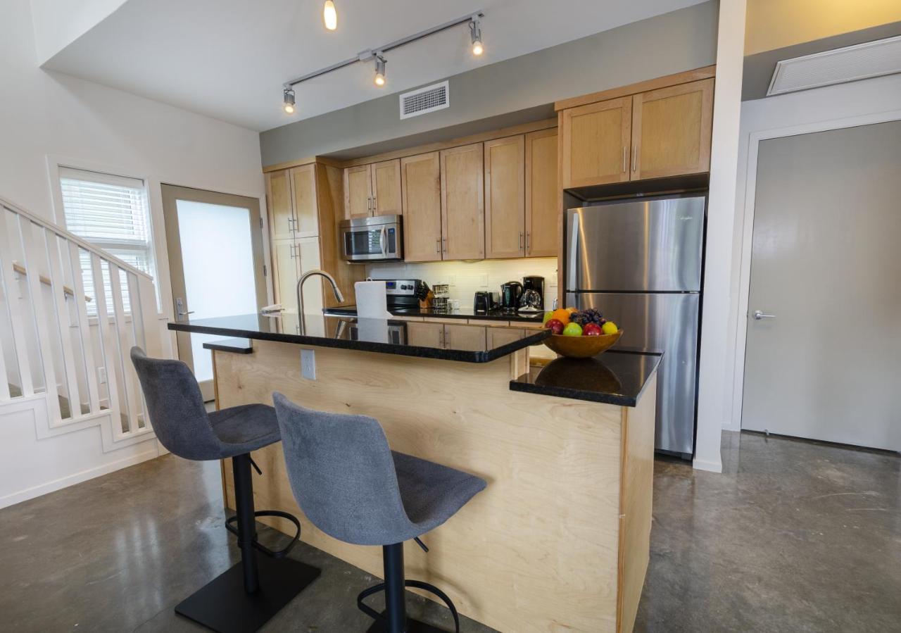 Acklen Flats By Hosteeva Aparthotel Nashville Esterno foto