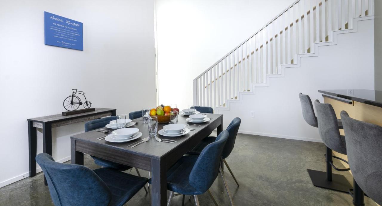 Acklen Flats By Hosteeva Aparthotel Nashville Esterno foto
