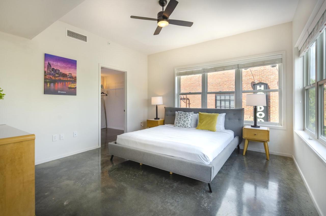 Acklen Flats By Hosteeva Aparthotel Nashville Esterno foto