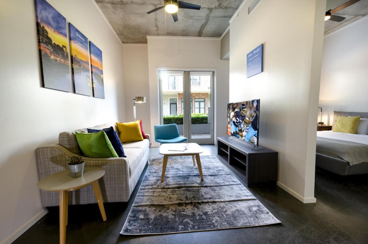 Acklen Flats By Hosteeva Aparthotel Nashville Esterno foto
