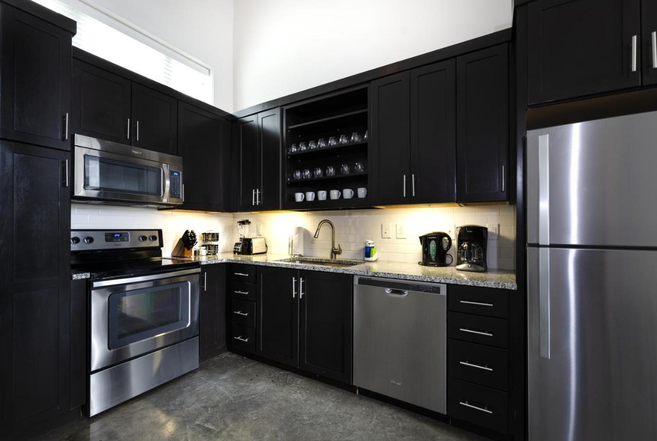 Acklen Flats By Hosteeva Aparthotel Nashville Esterno foto
