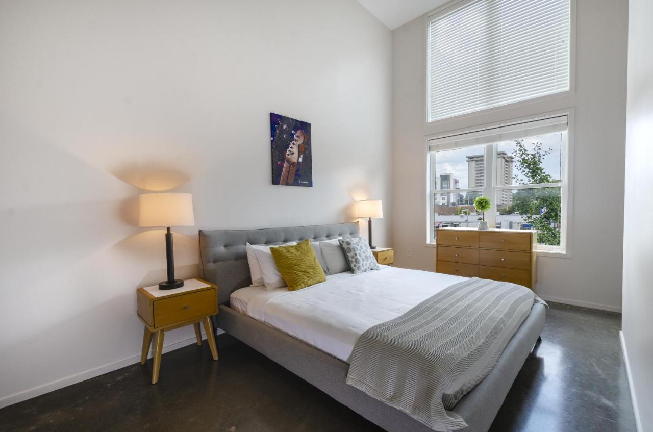 Acklen Flats By Hosteeva Aparthotel Nashville Esterno foto
